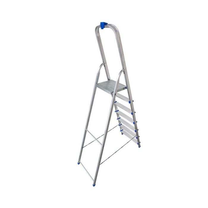 Драбина-стрем'янка BLUETOOLS Expert (7 сходинок) (160-9047)