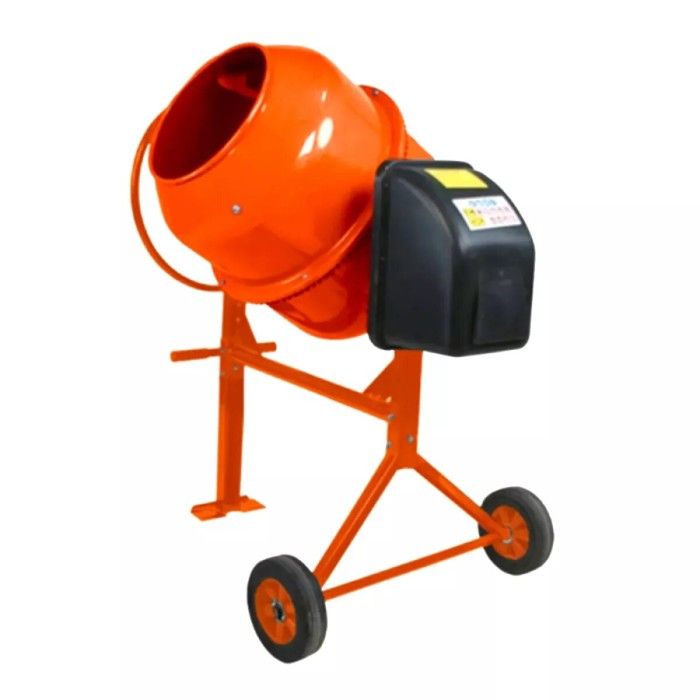 Бетонозмішувач Forte БП 180 (180 л, 0.8 кВт) (128623)