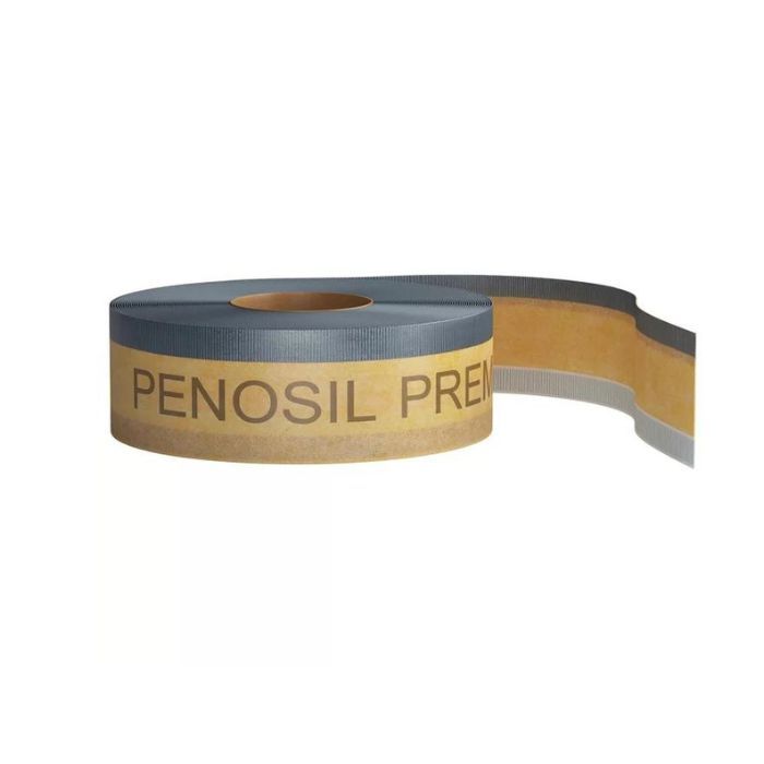Герметична стрічка внутрішня Penosil Premium Sealing Tape Internal (100 мм, 25 м, жовтий) (WTIH0017)