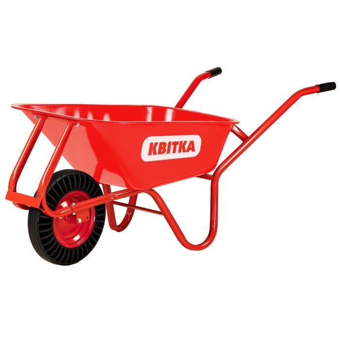 Садова тачка КВІТКА PRO Formula 1 Expert (100 л, 180 кг) (110-4058)