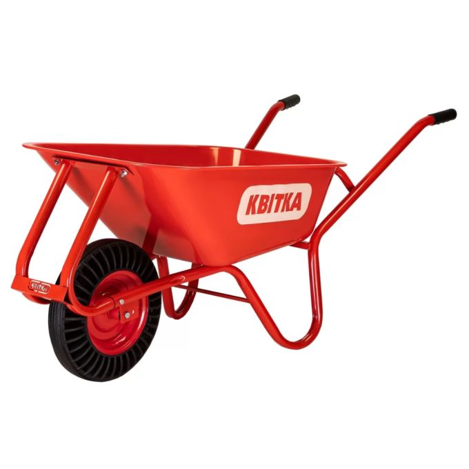 Садова тачка КВІТКА PRO Formula 1 Expert (100 л, 180 кг) (110-4058)