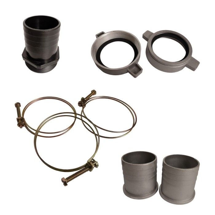 Бензинова мотопомпа для брудної води Hyundai GWP57648 (5.4 к.с.)