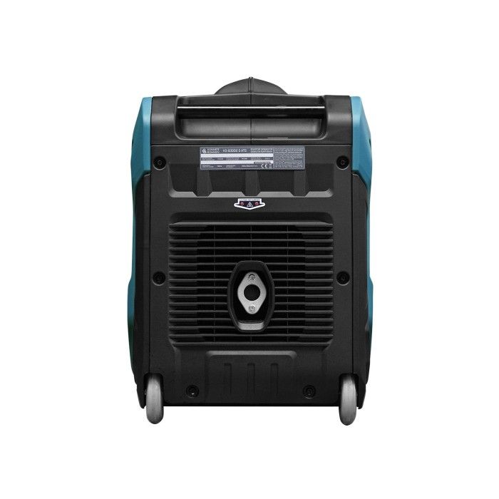 Інверторний генератор Konner & Sohnen KS 6000iE S ATS (5.5 кВт)