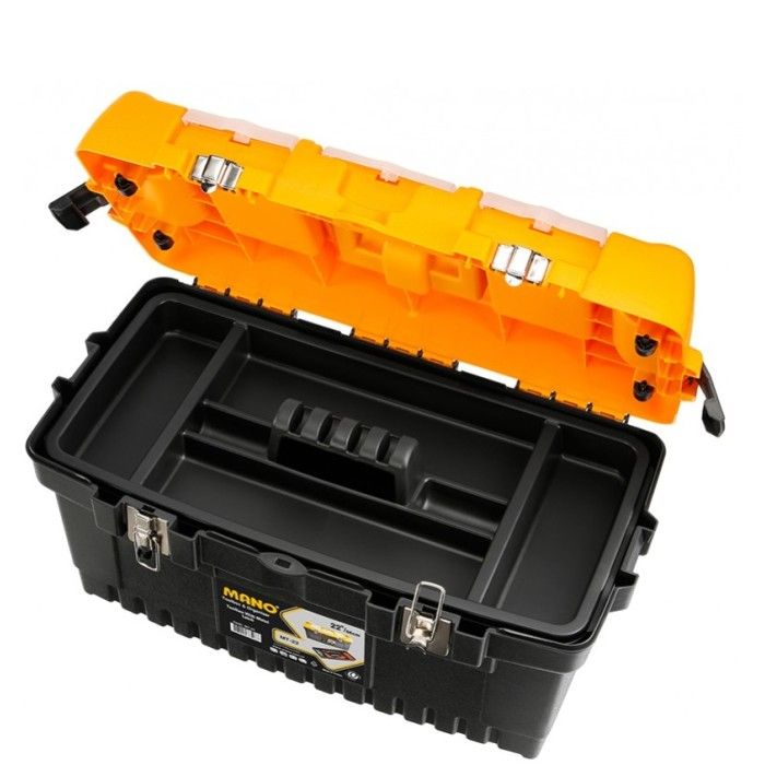 Скринька-органайзер для інструментів MANO MT-22 (22″, 564x310x310 мм)