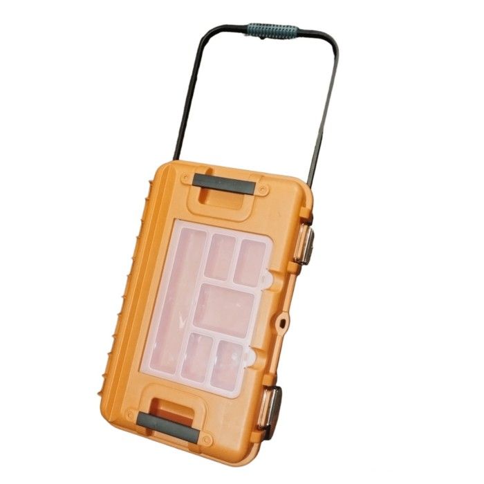 Скринька-органайзер для інструментів на колесах MANO TKM-28 (646x415x390 мм)