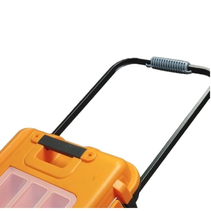 Скринька-органайзер для інструментів на колесах MANO TKM-28 (646x415x390 мм)