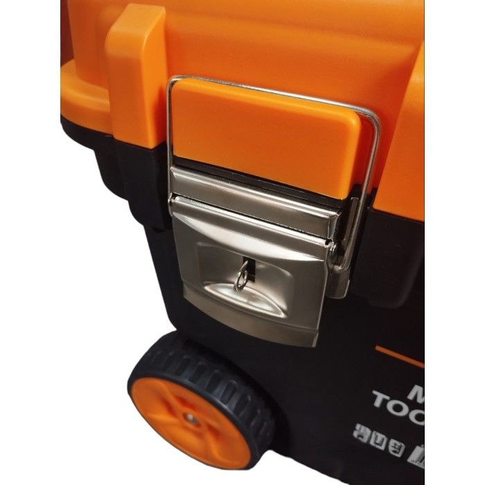 Скринька-органайзер для інструментів на колесах MANO TKM-28 (646x415x390 мм)