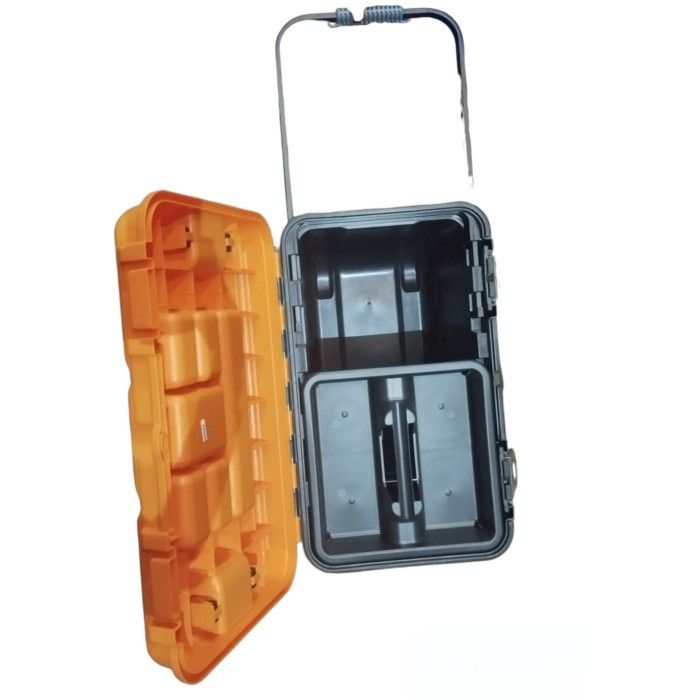 Скринька-органайзер для інструментів на колесах MANO TKM-28 (646x415x390 мм)