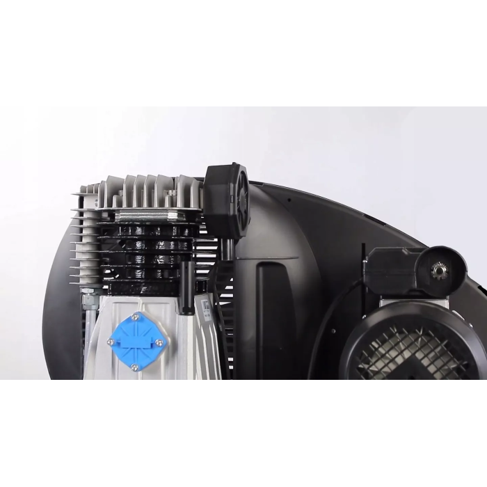 Масляний компресор ABAC A49 500FT5.5 (595 л/хв, 4 кВт, ~3ф, 380 В) (4116000246)