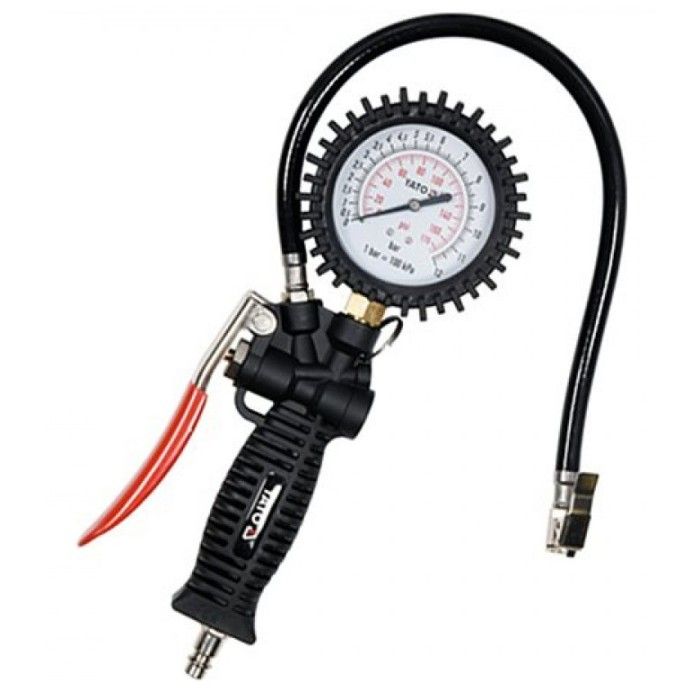 Пневмопістолет для накачування шин ABAC (10 бар) (8973005883)