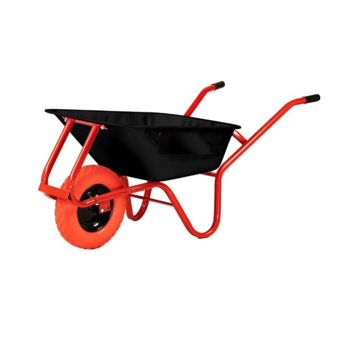 Строительная тачка ЦВЕТОК PRO Formula 1 Industrial (100 л, 180 кг) (110-4053)