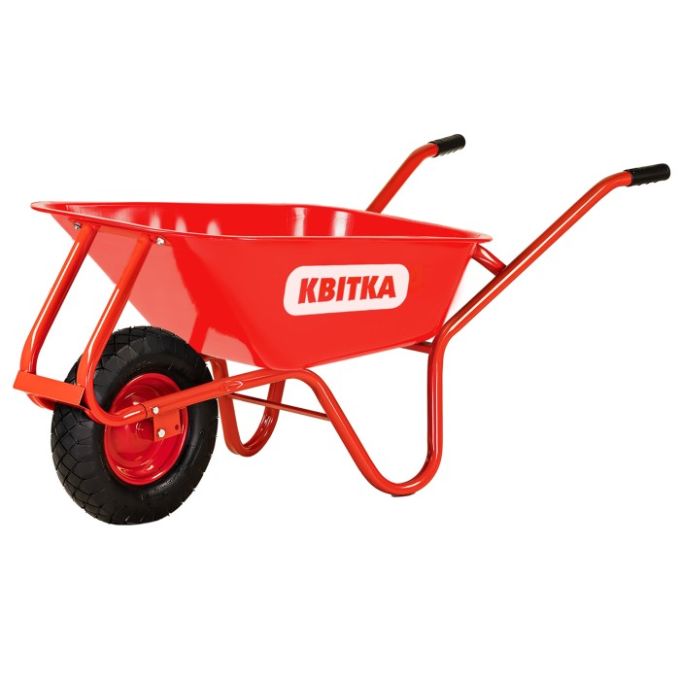 Садова тачка КВІТКА PRO Formula 1 Expert (100 л, 180 кг) (110-4057)