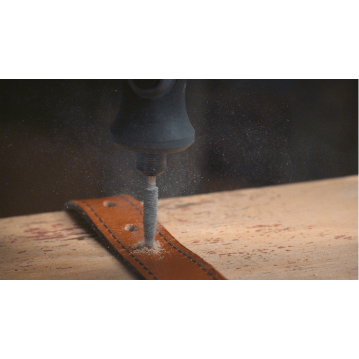 Зазубрена насадка з карбіду вольфраму Dremel 9931 (6.4 мм) (2615993132)