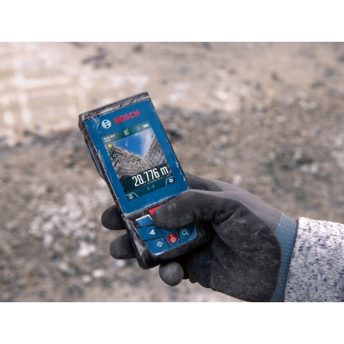 Лазерний далекомір Bosch Professional GLM 100-25 C (100 м) (0601072Y00)