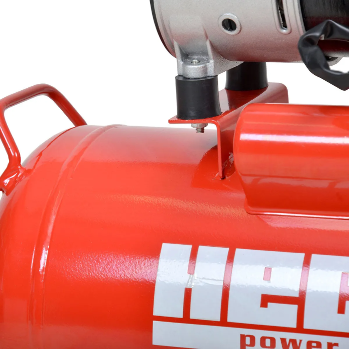 Безмасляний компресор HECHT 2080 (0.8 кВт, 150 л/хв, 24 л)