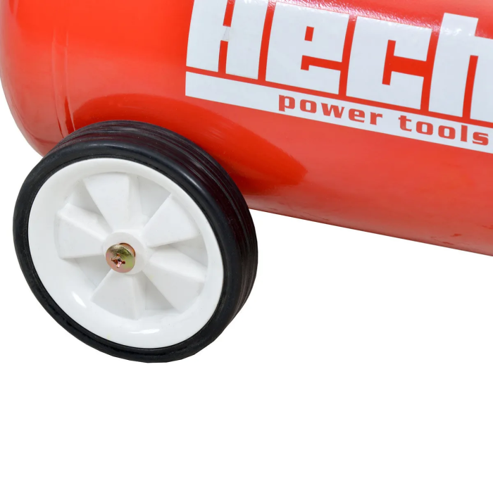 Безмасляний компресор HECHT 2080 (0.8 кВт, 150 л/хв, 24 л)