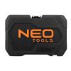 Набір змінних головок NEO Tools (1/4", 53 шт.) (10-006)