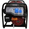 Бензиновий генератор SENCI SC9000E + олива (5.5 кВт)