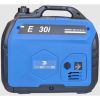 Інверторний бензиновий генератор JJ POWER E30i + олива (3.1 кВт)