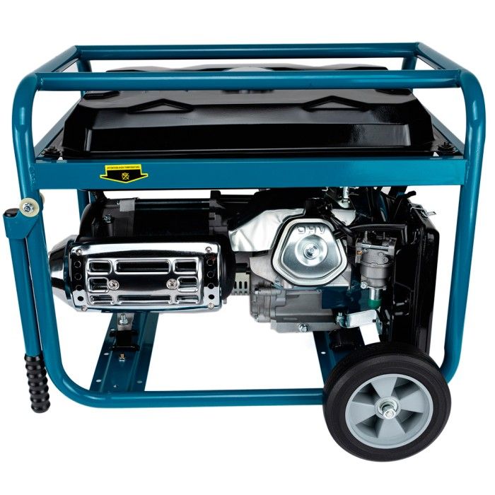 Генератор бензиновий TAGRED TA11700GHW + олива (7.5 кВт)