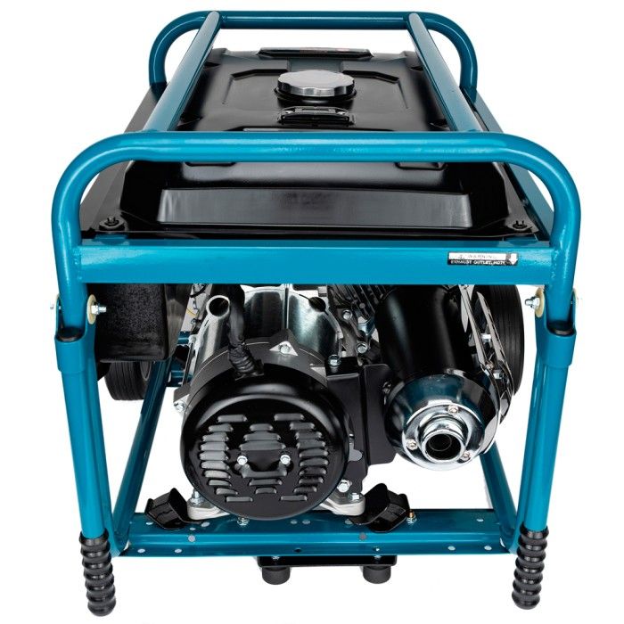 Генератор бензиновий TAGRED TA11700GHW + олива (7.5 кВт)