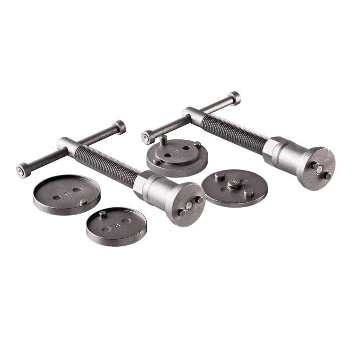 Набір для обслуговування гальмівних циліндрів NEO Tools (18 шт.) (11-122)