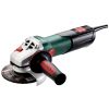 Угловая шлифмашина Metabo WEV 11-125 Quick (1.1 кВт, 125 мм) (603625500)