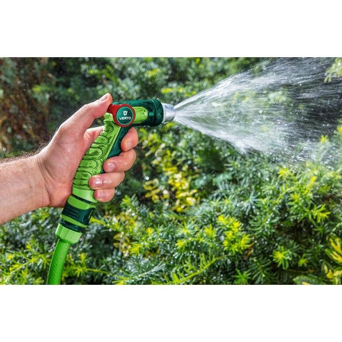 Пістолетний зрошувач Verto (1 функція) (15G709)
