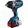 Акумуляторний ударний гайковерт Bosch GDS 18V-1050 H (2х18 В, 8 А*год) (06019J8502)