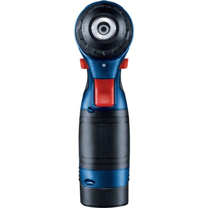 Аккумуляторная дрель-шуруповерт Bosch GSR 120-LI Professional (12 В, 2х2 А*ч, 30 Н*м) (06019G8000)