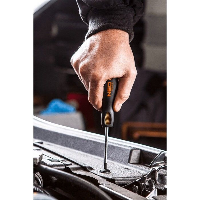Набор отверток Neo Tools (37 шт.) (04-210)