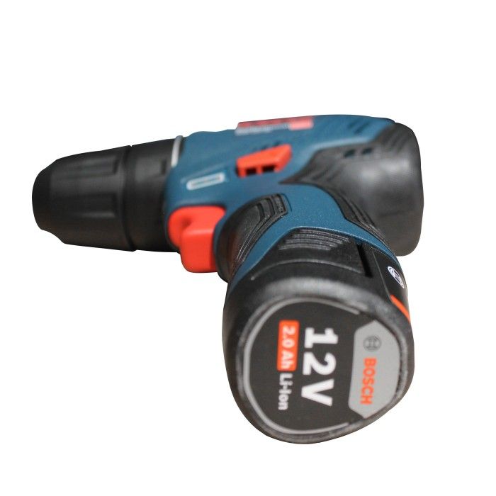 Дрель-шуруповерт аккумуляторный Bosch GSR 12V-30 (12 В, 2 А/час) (06019G9000)