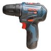 Дрель-шуруповерт аккумуляторный Bosch GSR 12V-30 (12 В, 2 А/час) (06019G9000)
