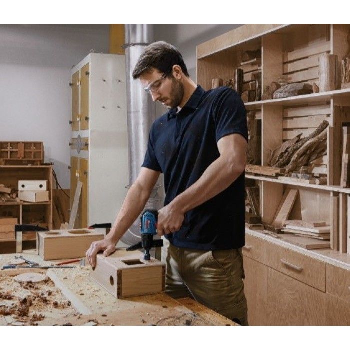 Дрель-шуруповерт аккумуляторный Bosch GSR 12V-30 (12 В, 2 А/час) (06019G9000)