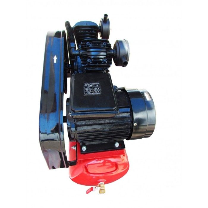 Компресор  50 л. ремінний 340 л/хв, Vulkan