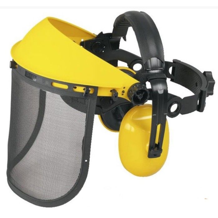 Oregon Екран захисний з навушниками Сітка