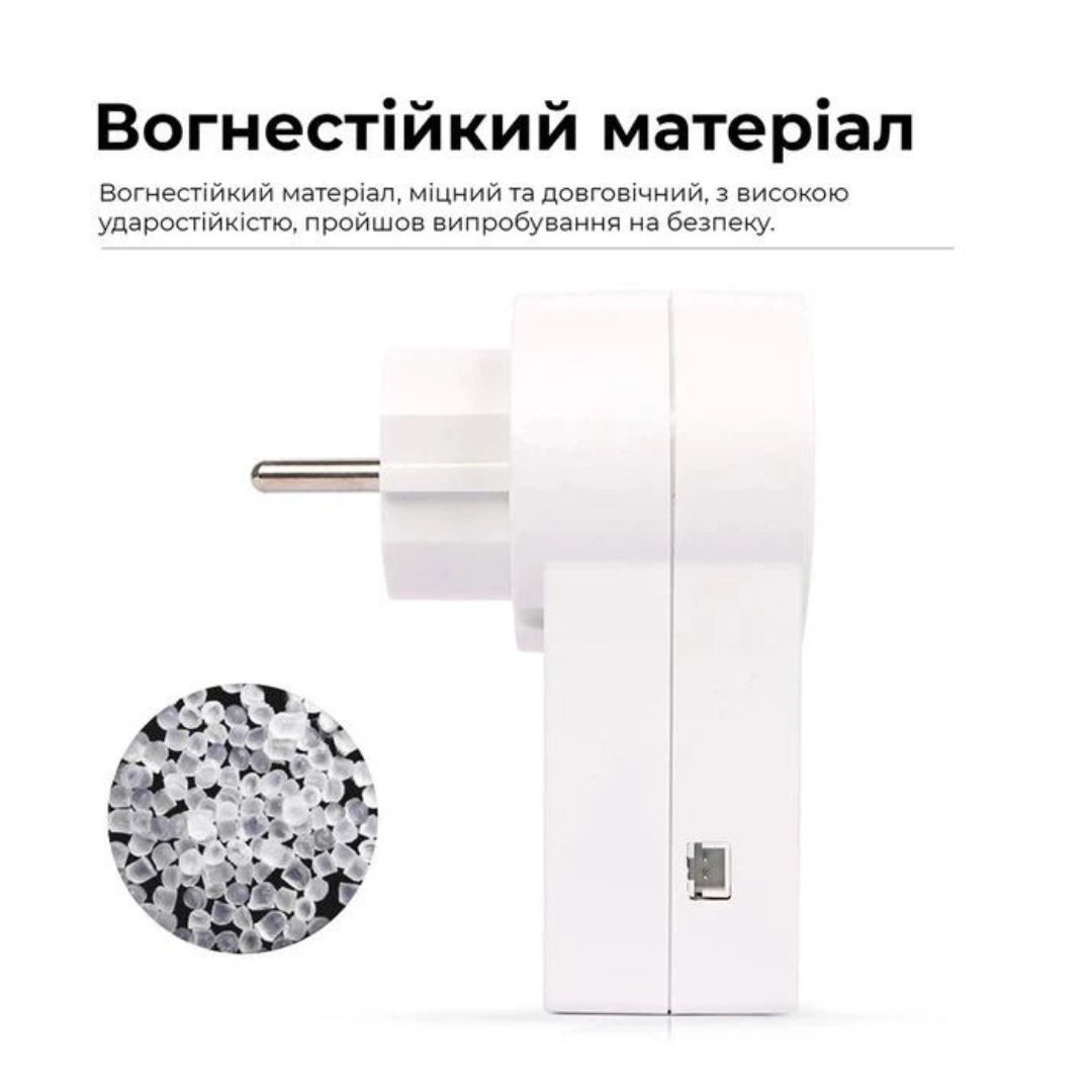 Розетка-термостат, цифровий регулятор температури, розетка 110 В, 220 В, датчик NTC