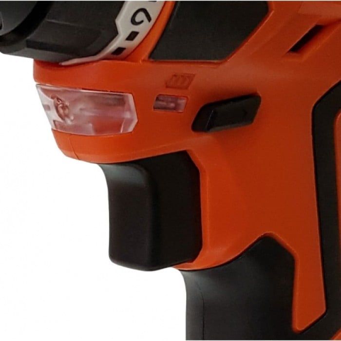 Акумуляторний шуруповерт Tex.AC ТА-01-172 (2х18 В, 1.5 А*год)