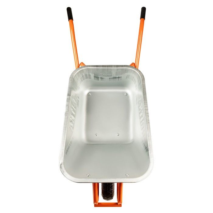 Будівельна тачка КВІТКА PRO Formula 1 Expert (90 л, 180 кг) (110-4002)