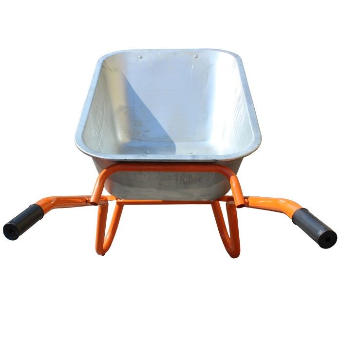 Будівельна тачка КВІТКА PRO Formula 1 Expert (90 л, 180 кг) (110-4002)