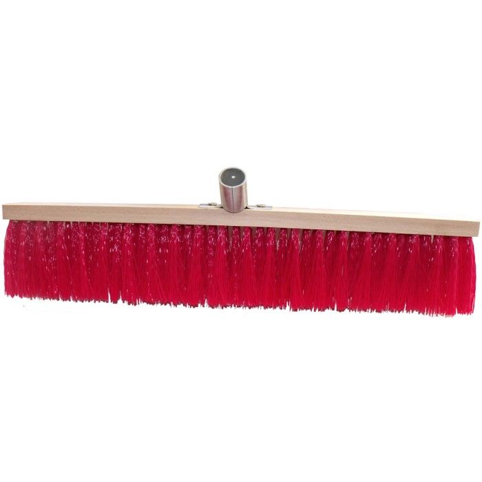 Щетка для сметки улицы 50 см, полипропилен