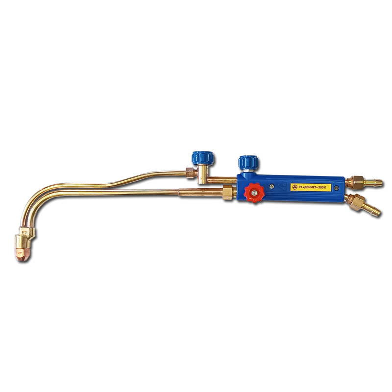 Різак газозварювальний Донмет Р3 "Трьохсотка" (9/9 х 300 мм) (300.000.01)