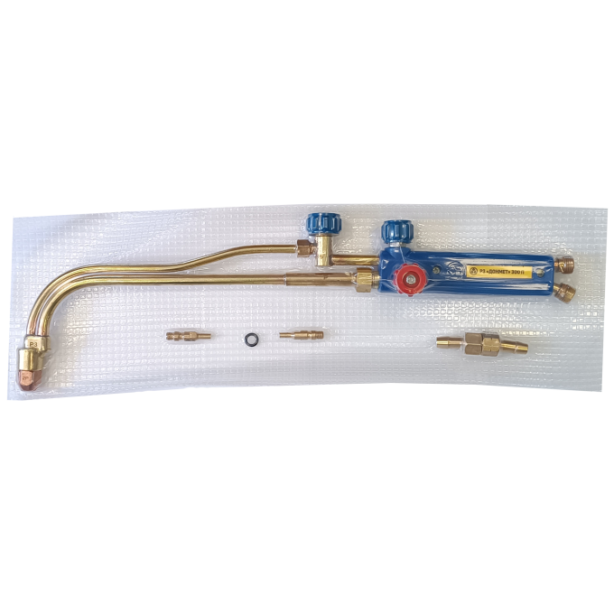 Різак газозварювальний Донмет Р3 "Трьохсотка" (9/9 х 300 мм) (300.000.01)