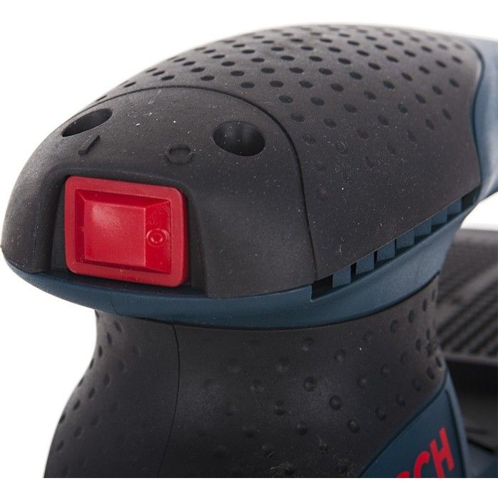 Эксцентриковая шлифмашина Bosch GEX 125-1 AE (0.25 кВт, 125 мм) (0601387500)