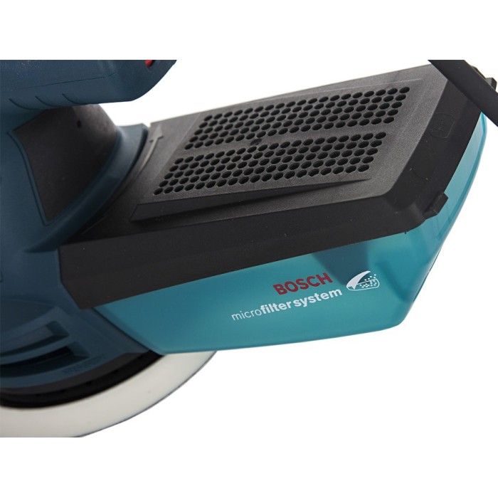 Эксцентриковая шлифмашина Bosch GEX 125-1 AE (0.25 кВт, 125 мм) (0601387500)