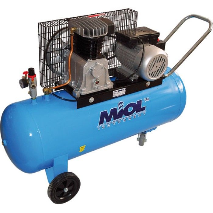 Компресор Miol Оріон 500-100 (100 л. 500 л\хв)
