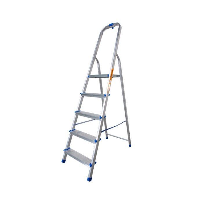 Лестница-стремянка BLUETOOLS Expert (5 ступеней) (160-9045)