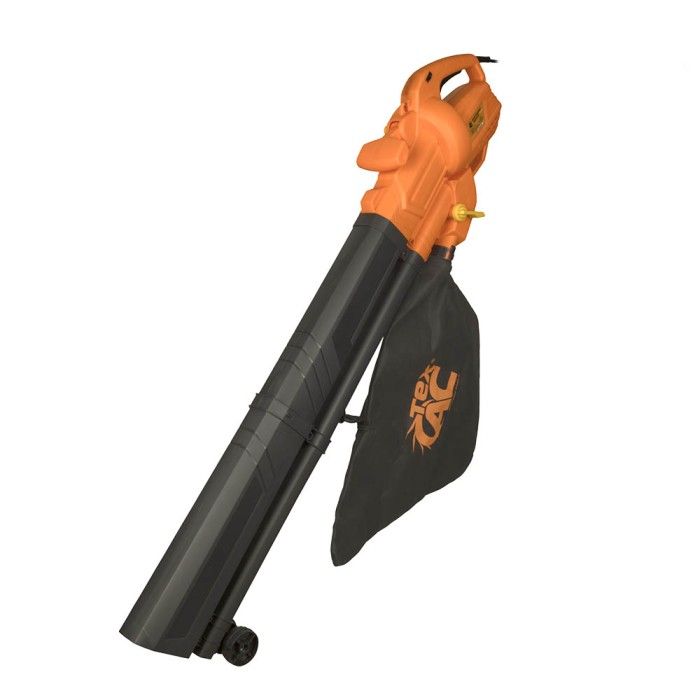 Садова повітродувка-порохотяг TEX.AC TA-CB280 (3.2 кВт, 280.8 км/год)