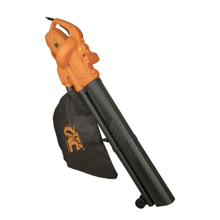 Садова повітродувка-порохотяг TEX.AC TA-CB280 (3.2 кВт, 280.8 км/год)