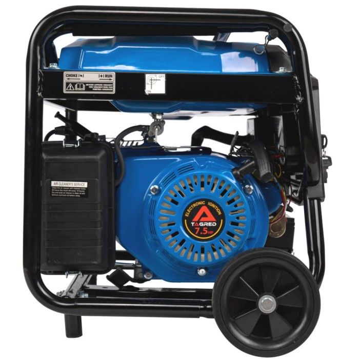 Генератор бензиновий TAGRED TA3500GKWX (3.5 кВт)